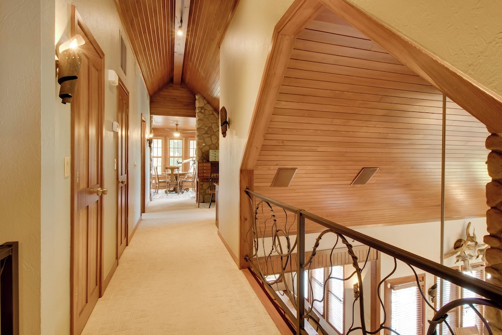 White River Access & Views: Retreat w/ Shared Dock