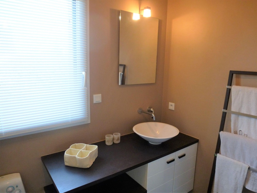 Villa in Port Blanc Near Scenic Beaches view 4