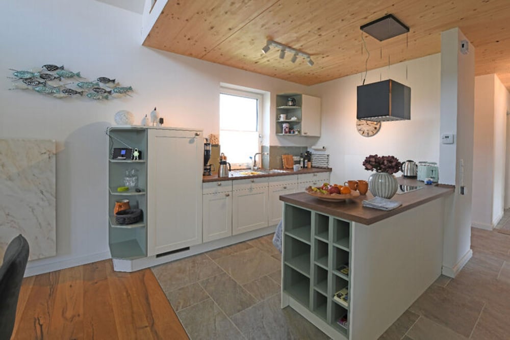 Ferienhaus in Schlagsdorf auf Fehmarn