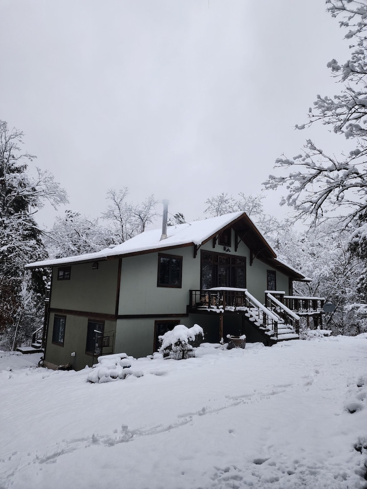 Whispering Hollow in Eureka Springs