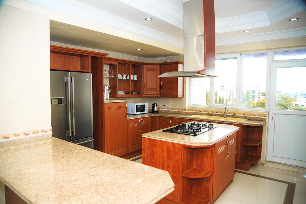 Luxury Residence with Ocean View in Masaki