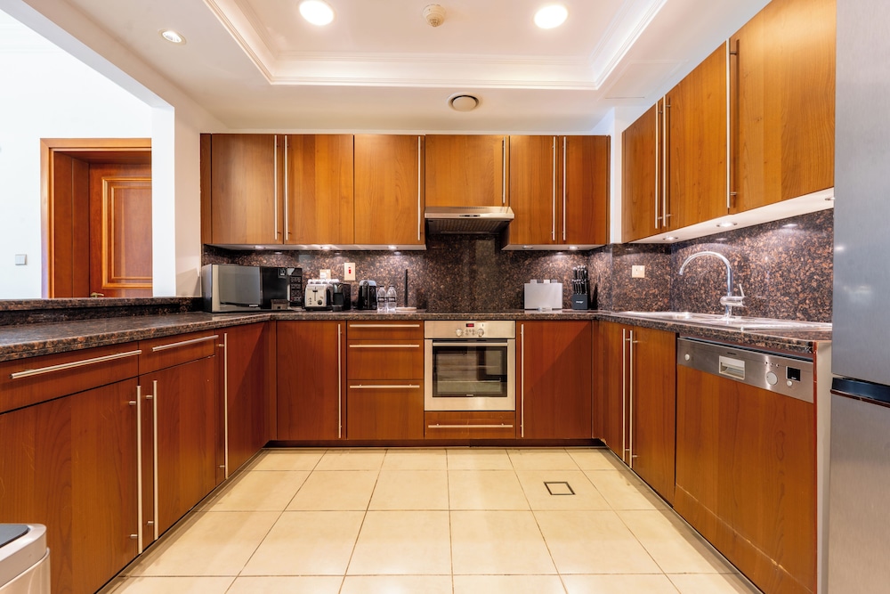 Fairmont North Residences -Palm Jumeirah