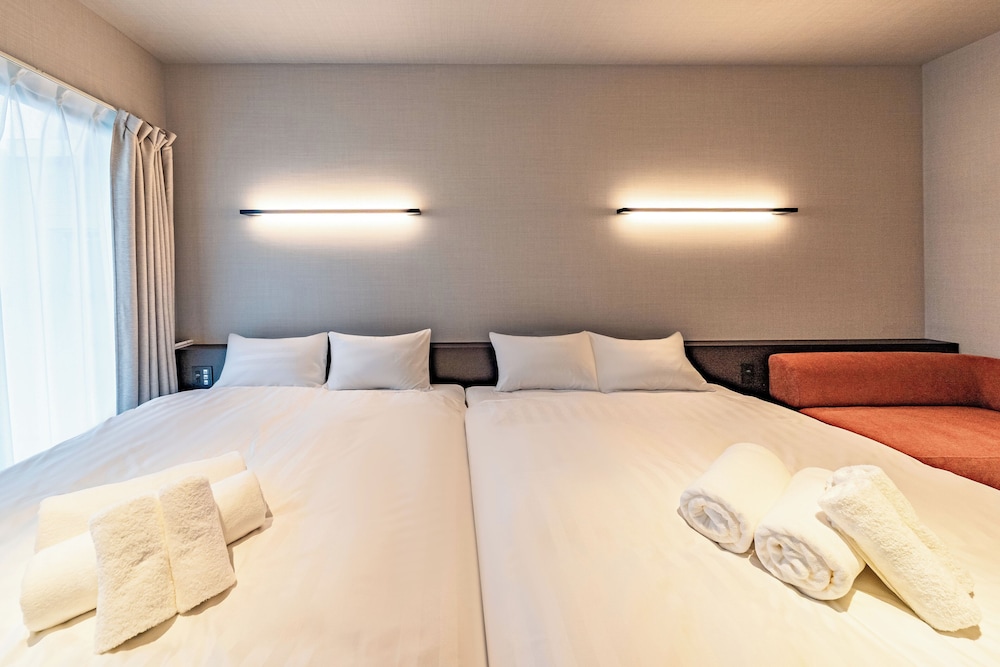 Apartment Hotel 11 Higashi Umeda