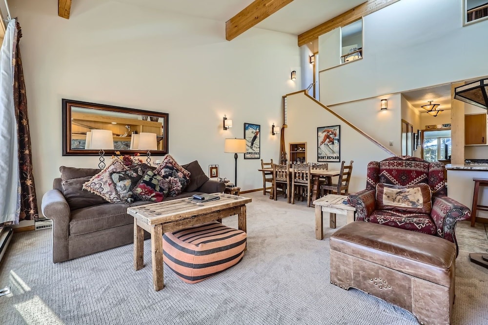 2017 Lodgepole 3 Bedroom Condo