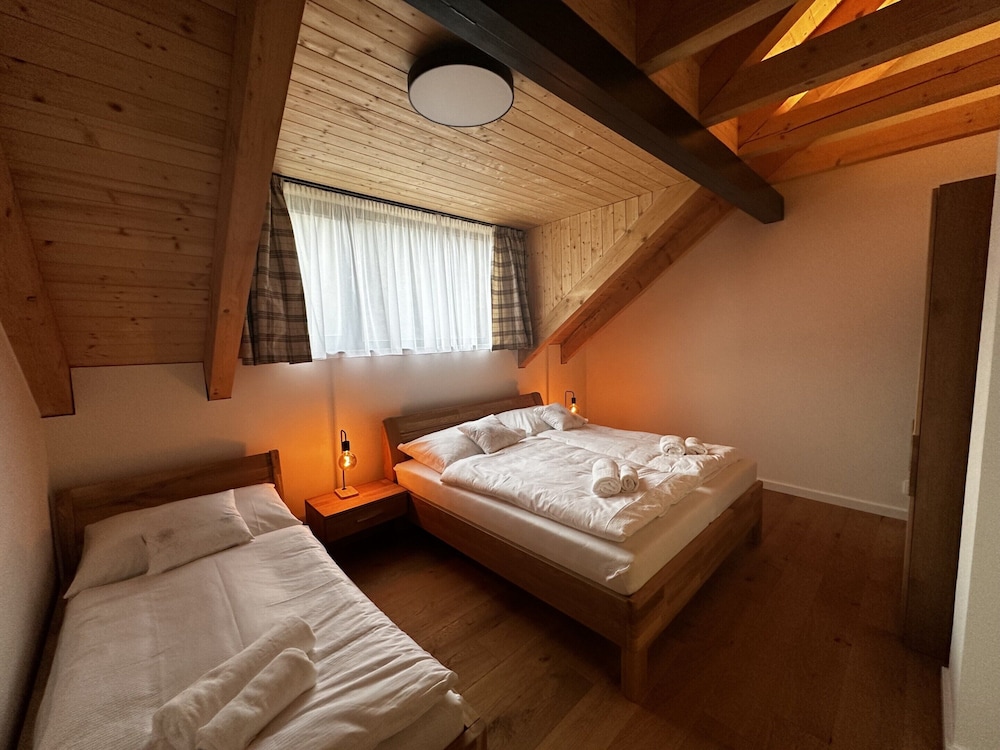 Villa in Cerny Dul 800 m From ski Resort