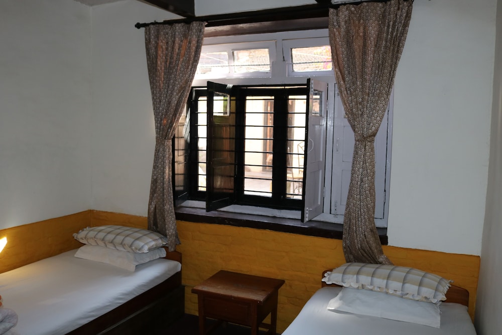 Krishna House