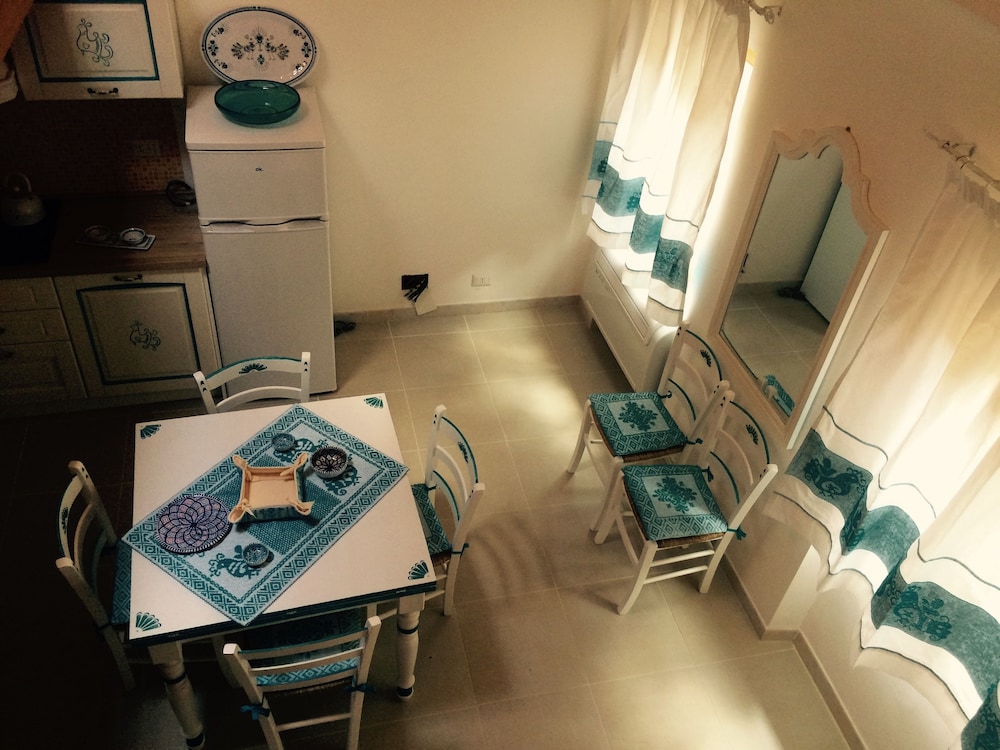 Casa Sarago en Alghero — kitchen