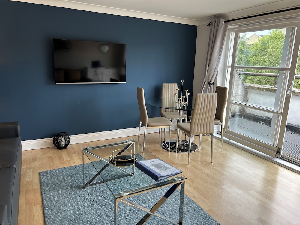 St Andrews Square Apartments
