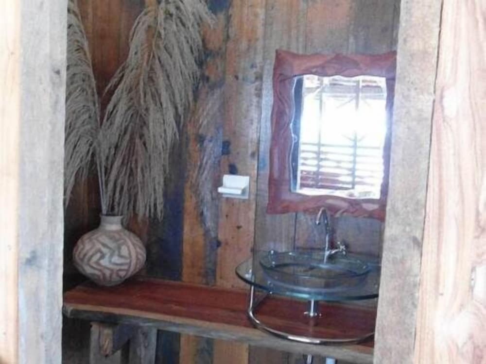 Kurupira Cabin Floating