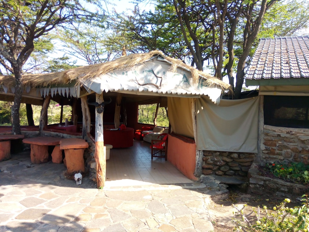 Nyumbu Camp view 3