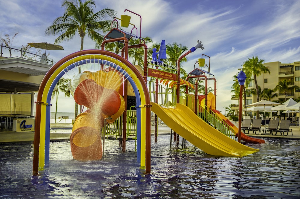 Cancun Vacations - Dreams Riviera Cancun Resort  Spa - All Inclusive - Property Image 54