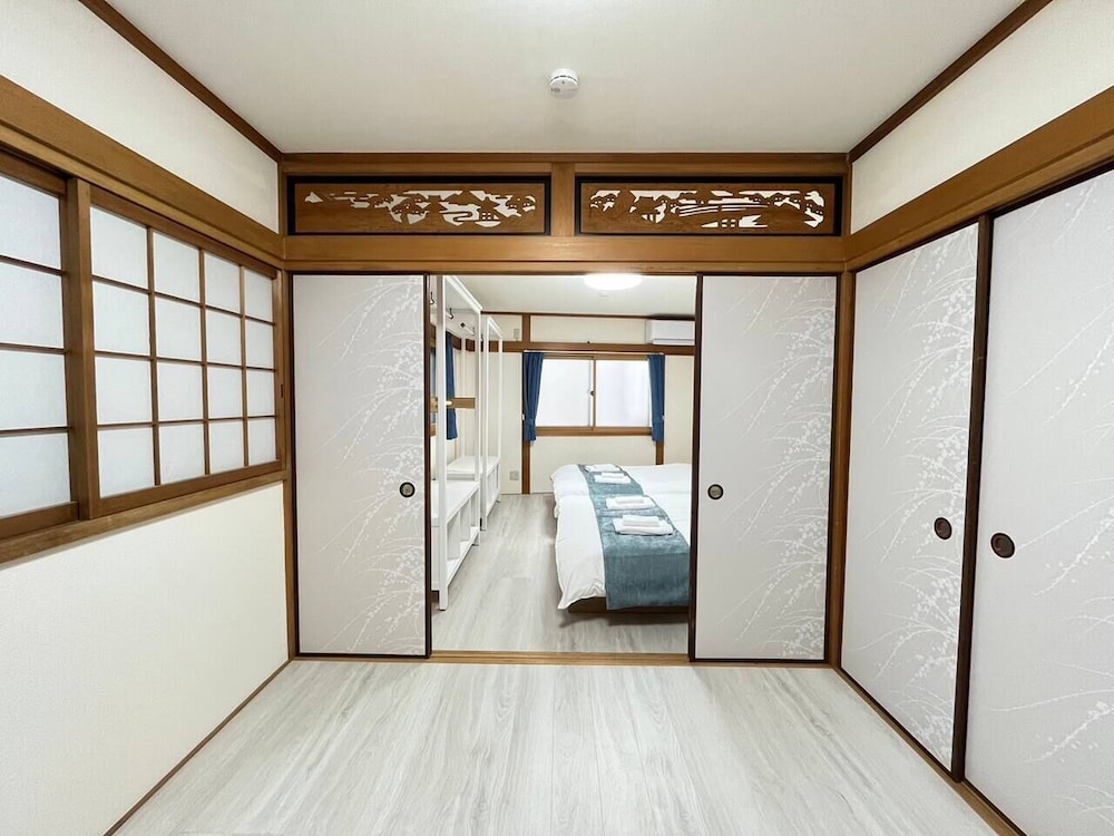Residential House Abeno House