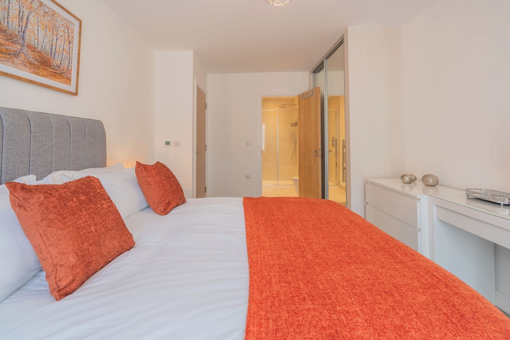 City Escape Apartment in London