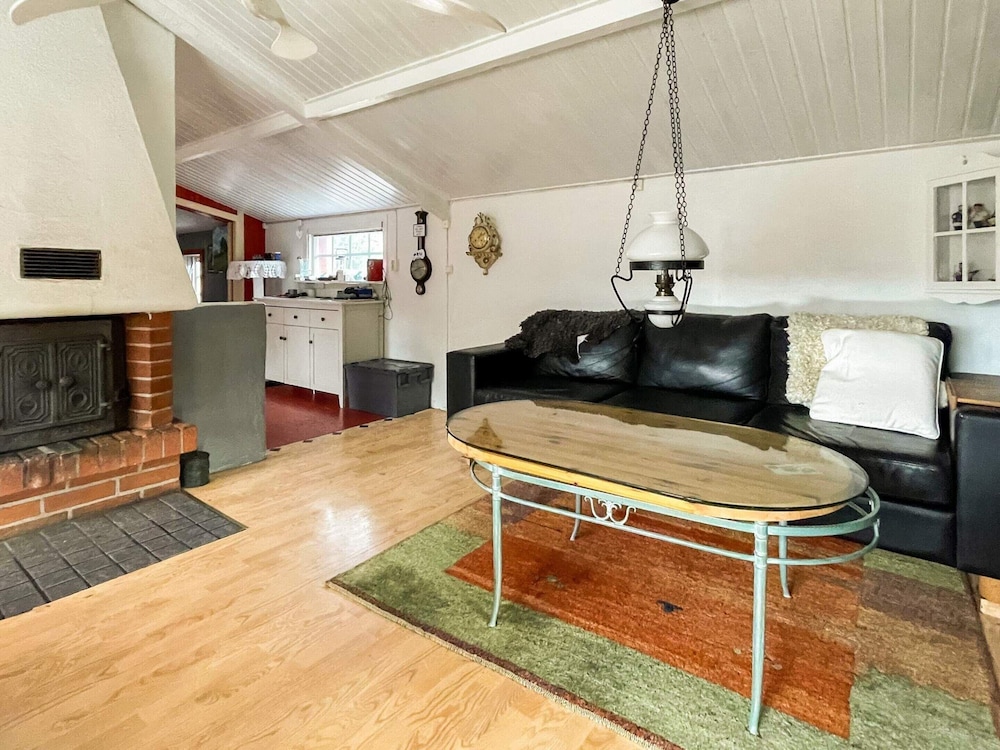 7 Person Holiday Home in Monsteras