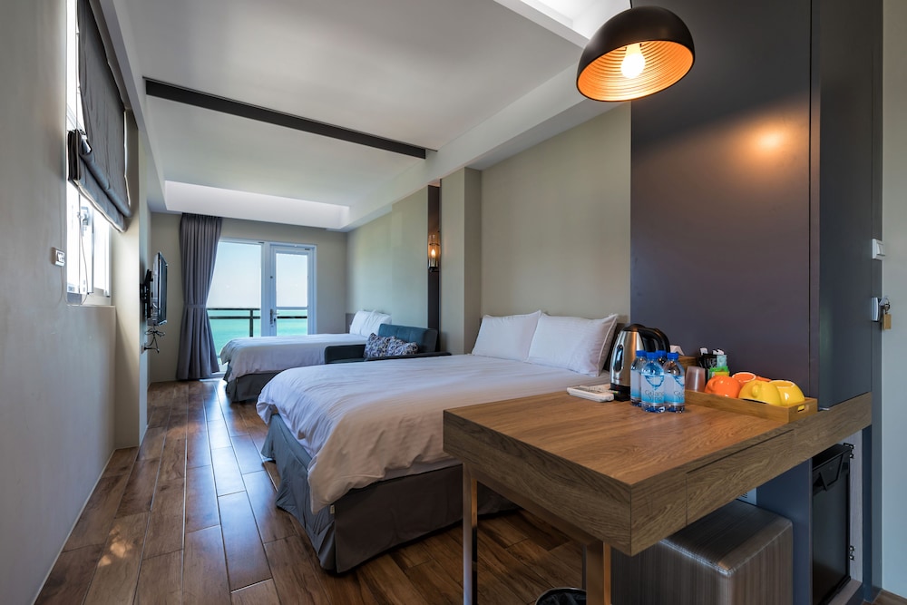 Jia Xiang Lin Guan Hai Homestay 2 view 5