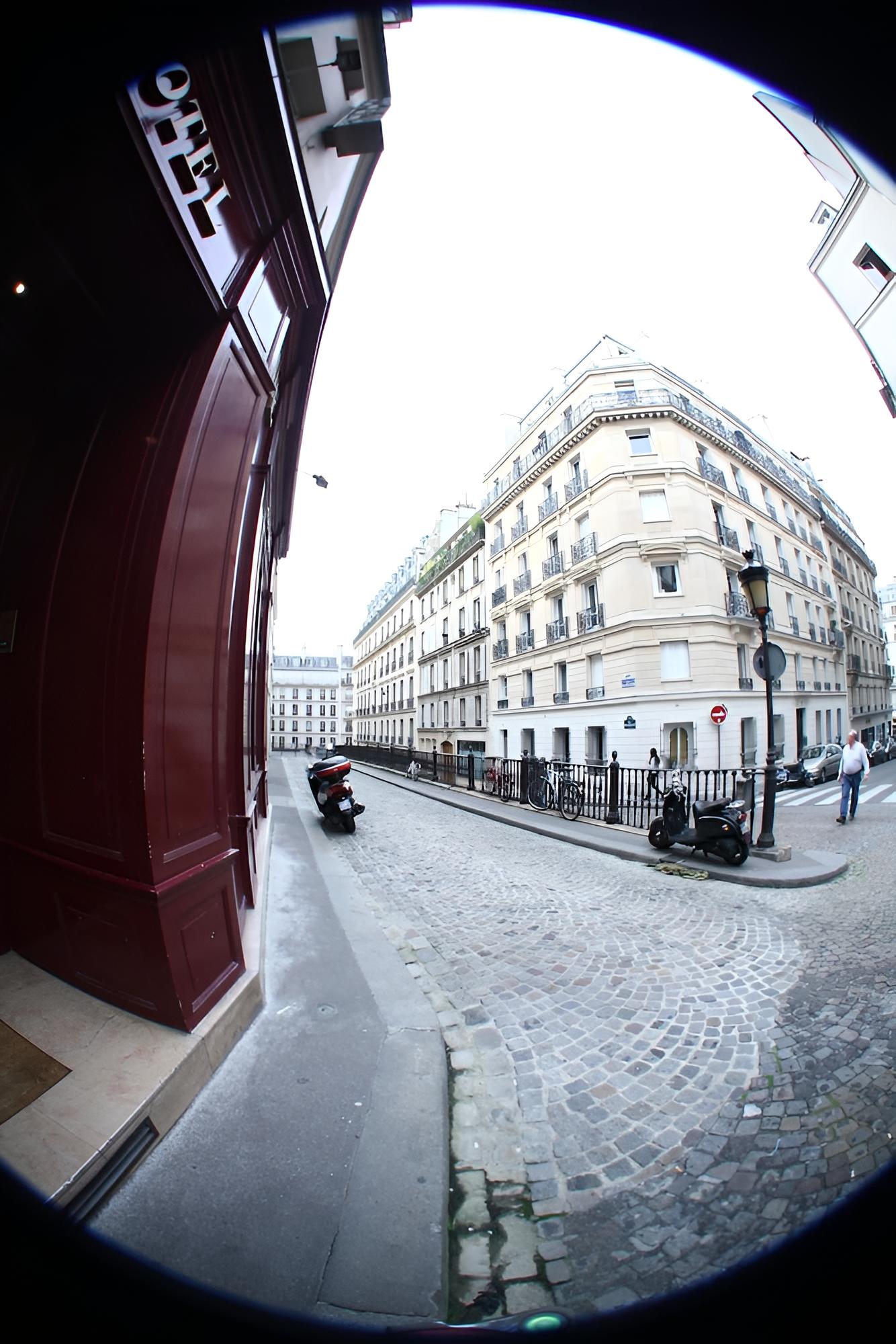 Hotel de Senlis