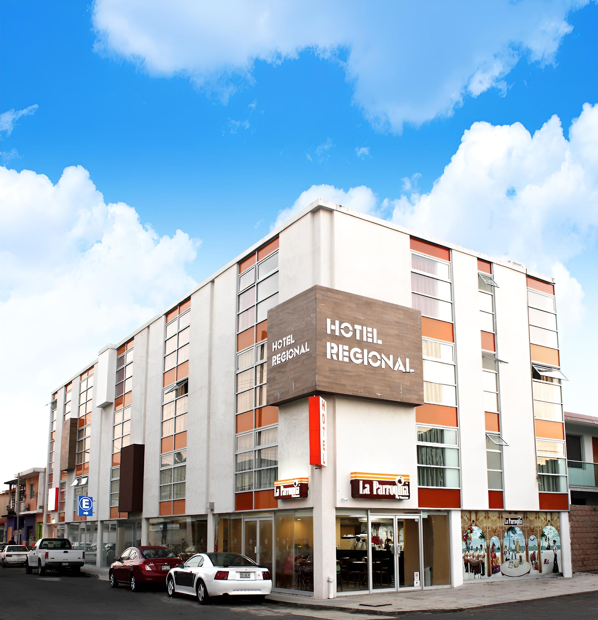 Hotel Regional Veracruz