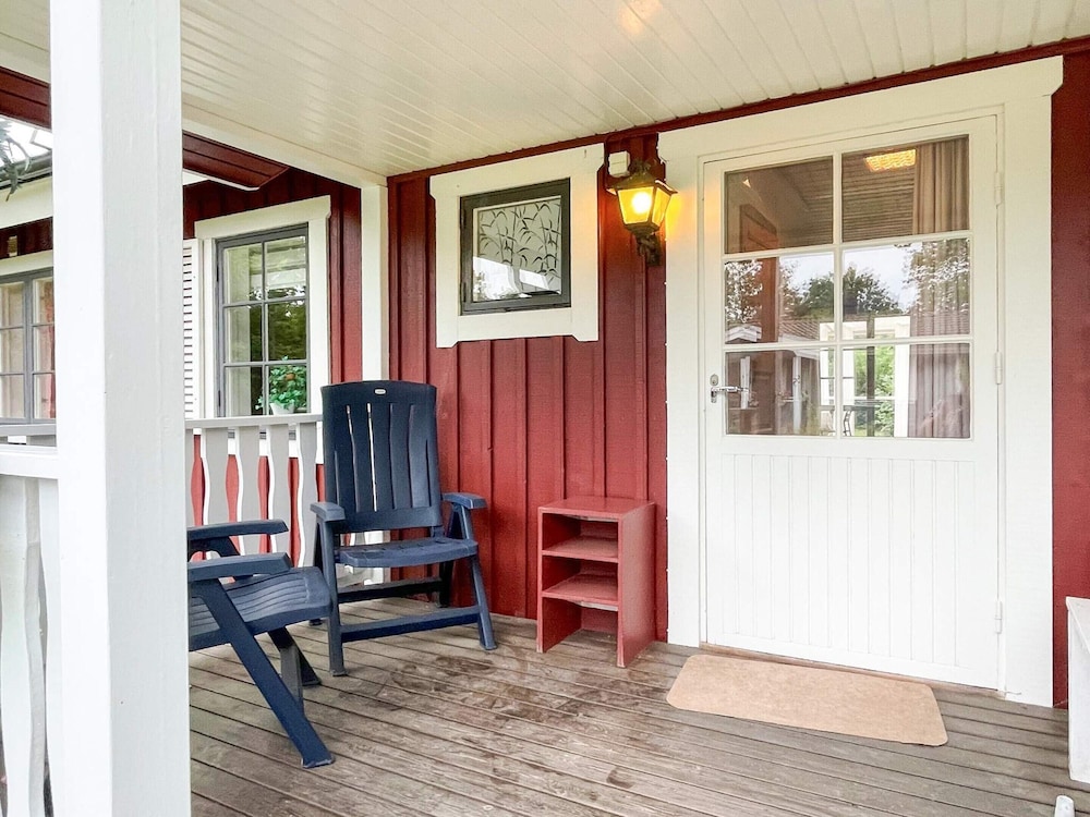 5 Person Holiday Home in Farjestaden