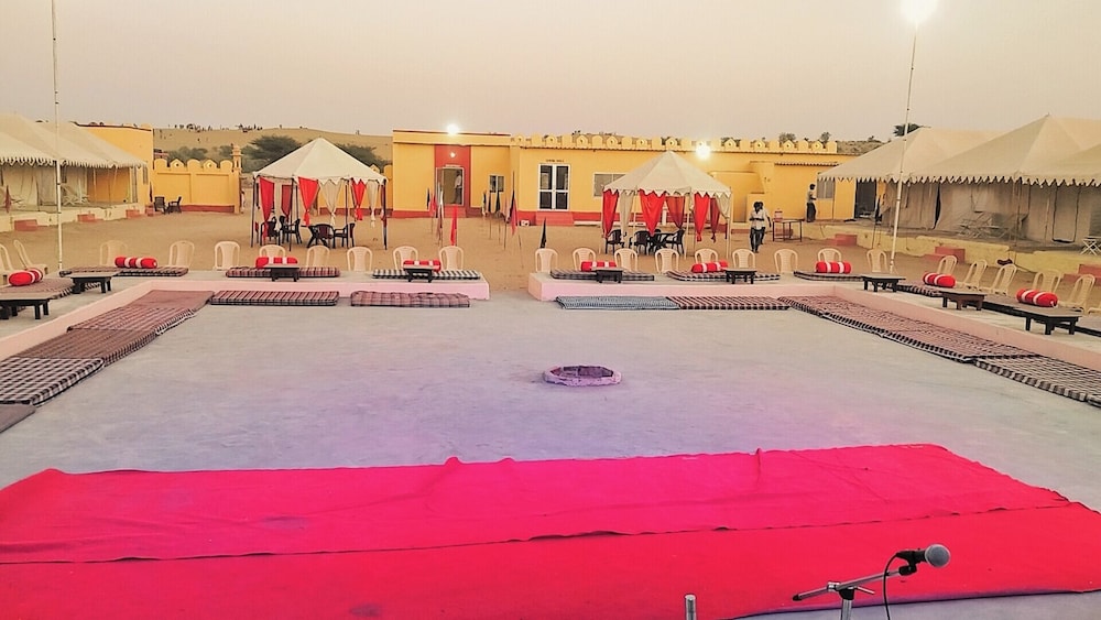 ACE Desert Resort