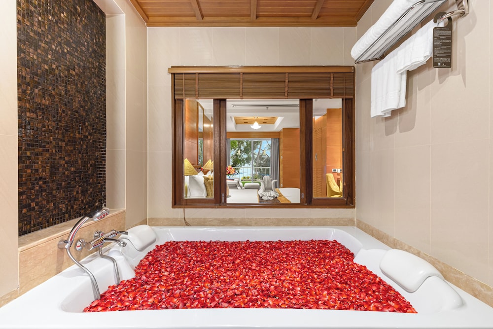 Royal Cliff Beach Terrace Hotel Pattaya