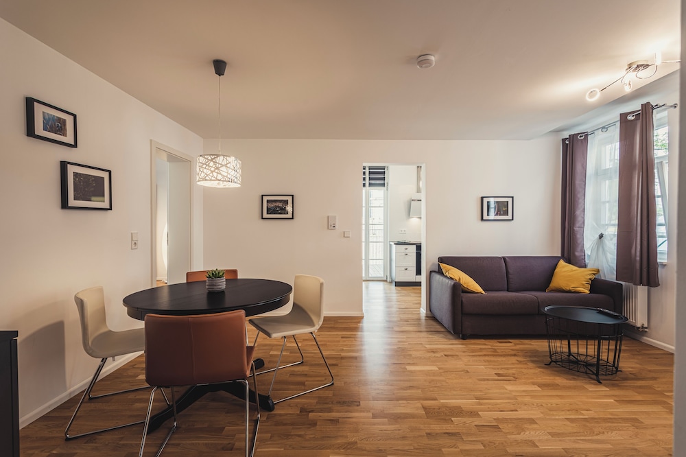 Heimbach Apartments Lahr
