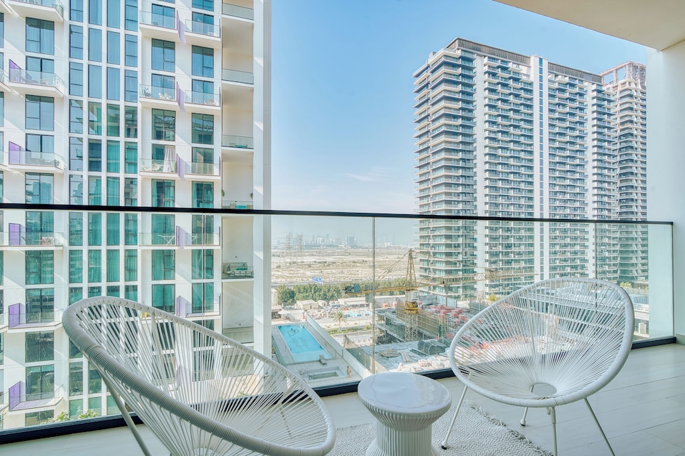 PVH - Tranquil 1BR - Binghatti Lavender