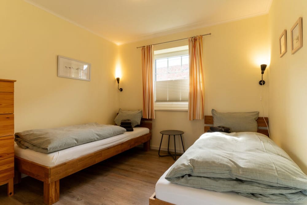 Apartment in Garding Near North Sea & Cycling Paths