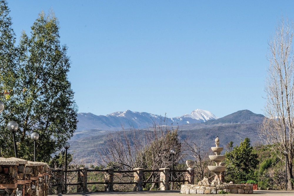 Agriturismo nel cuore del Pollino con Vista Panoramica