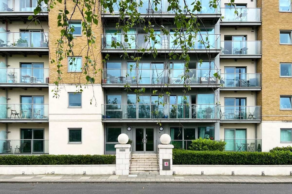 The River Thames Hideout - Modern 1bdr Flat