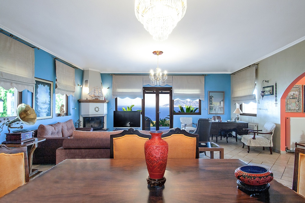 Aegean Sea Villa
