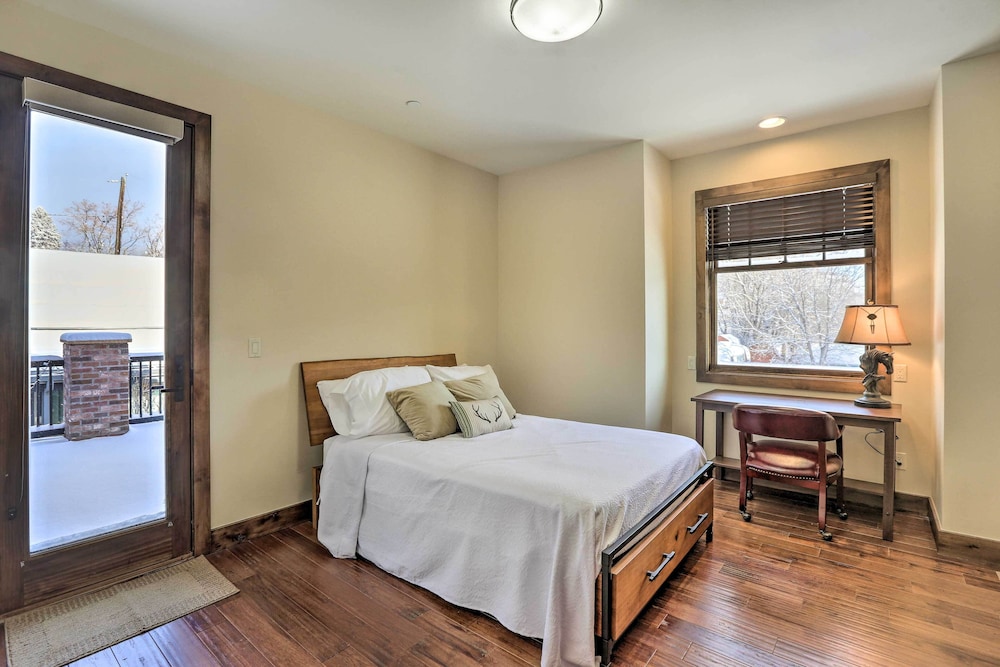 1/2 Mi to Dtwn: Golden Gem w/ Patios! view 3