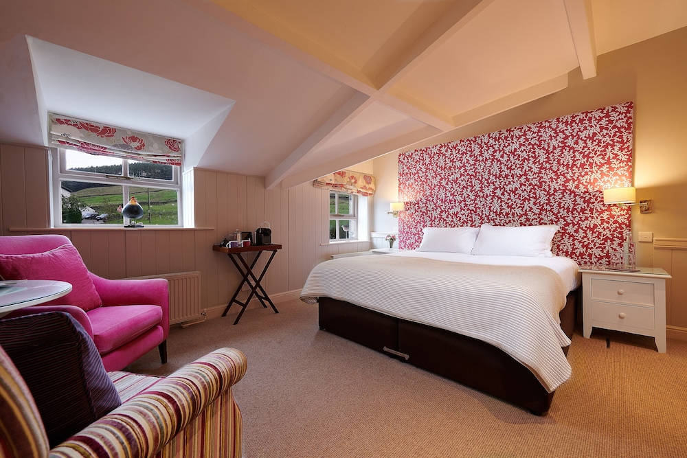 The Fell Hotel