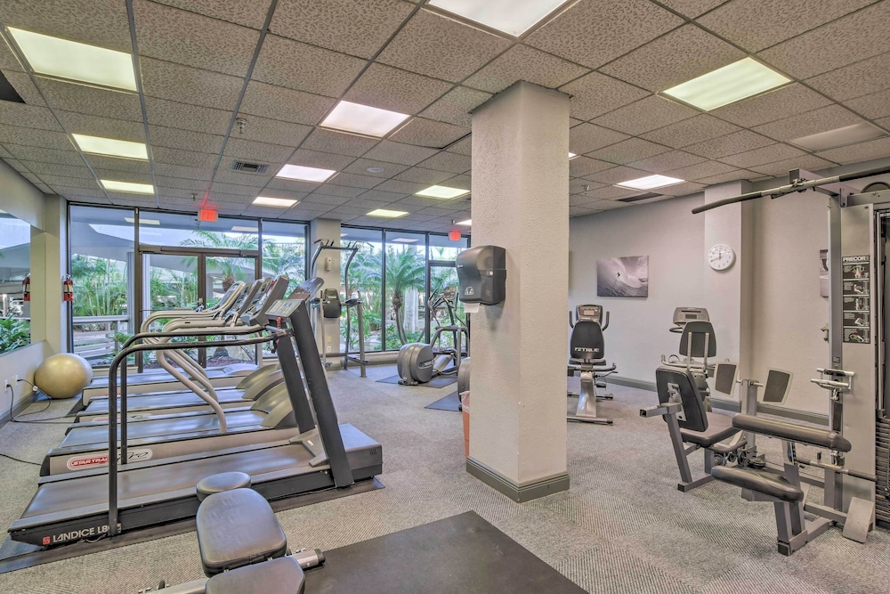 Direct Beach Access: Marco Island Resort Condo!