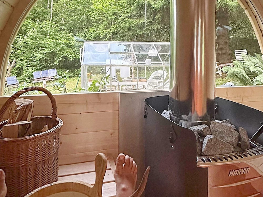 4 Person Holiday Home in Karlsborg view 3