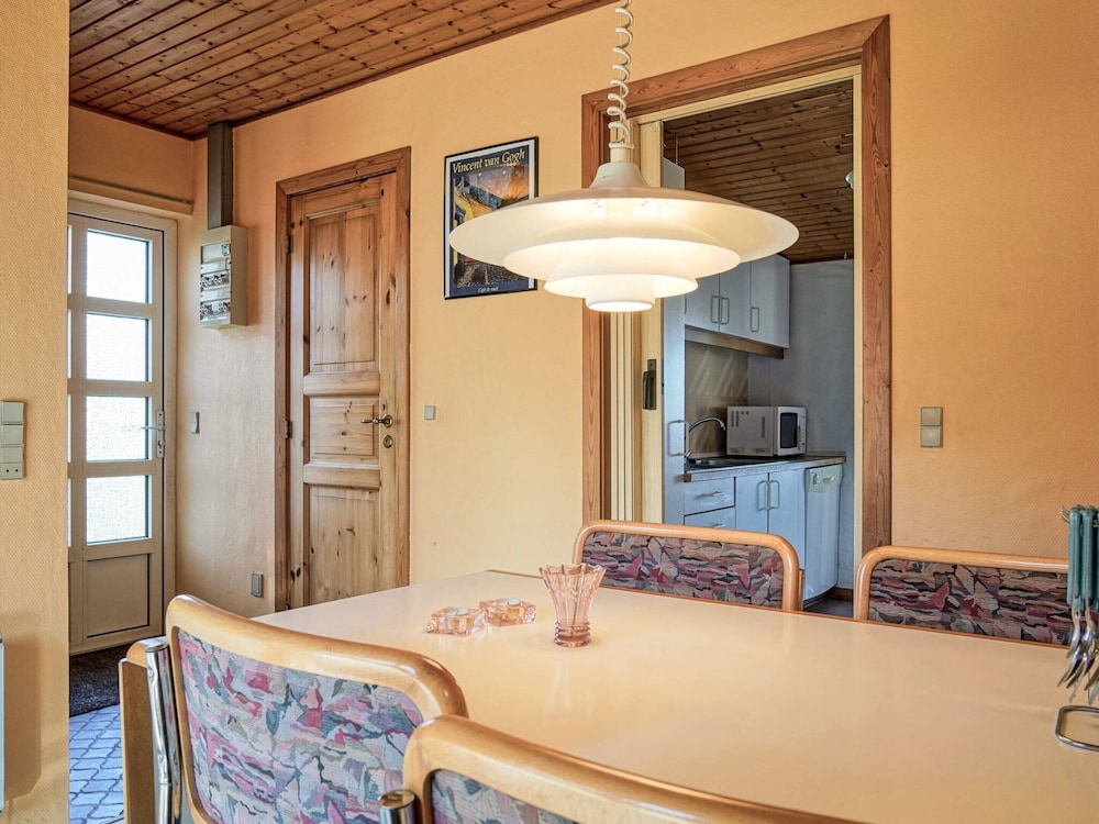 4 Person Holiday Home in Allinge-by Traum
