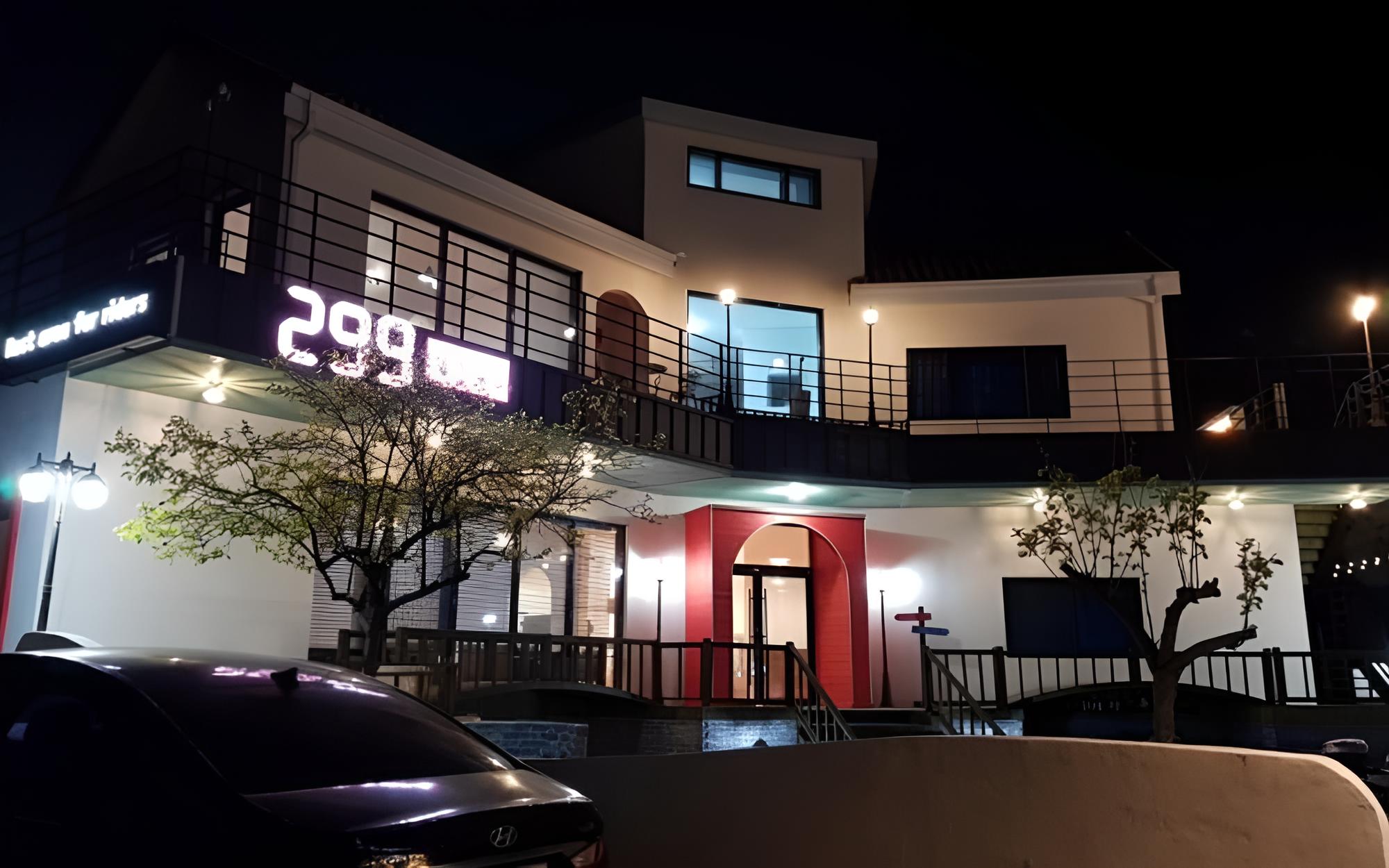 Gyeongju Gampo299 Pension view 3