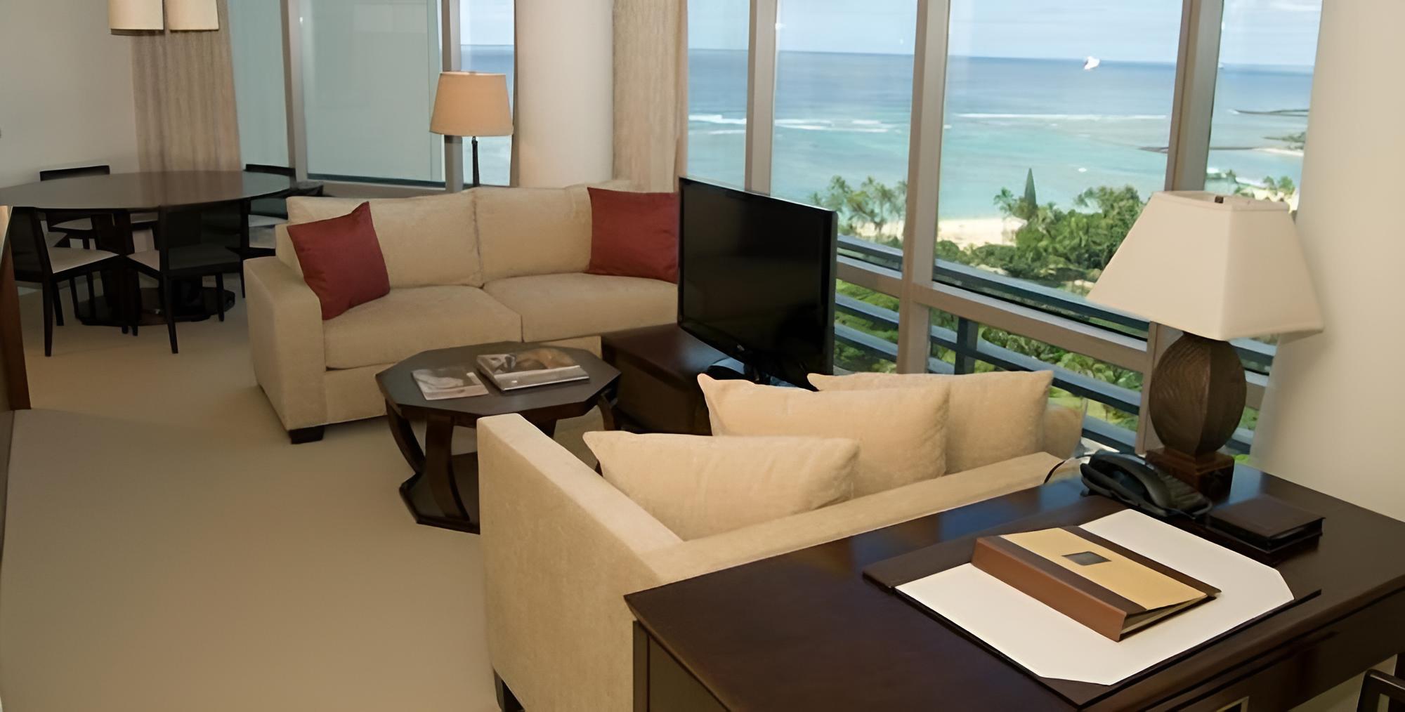 Jet Luxury @ The Trump Waikiki