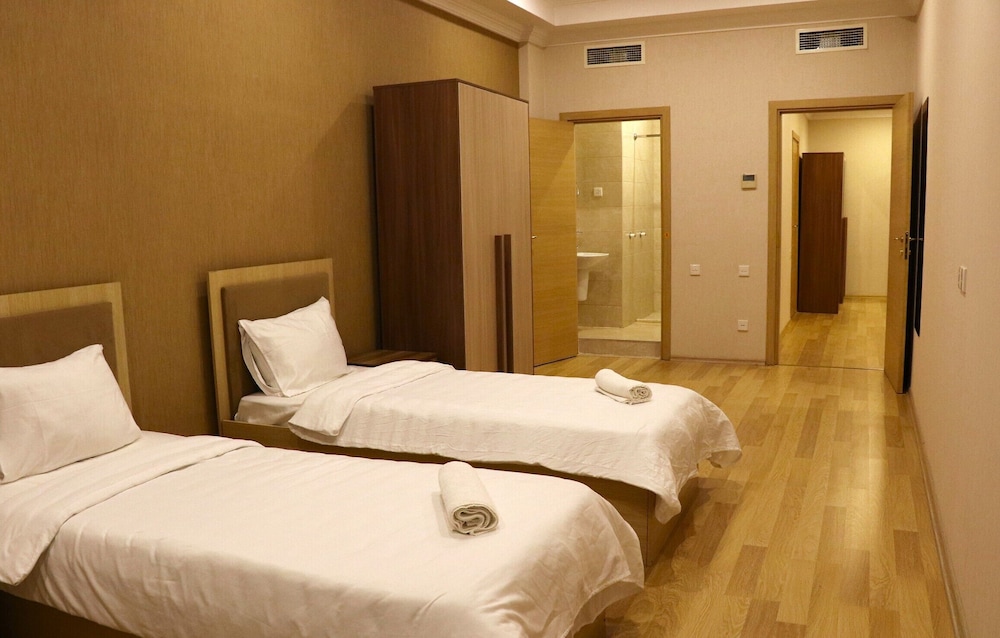 Athletes Village