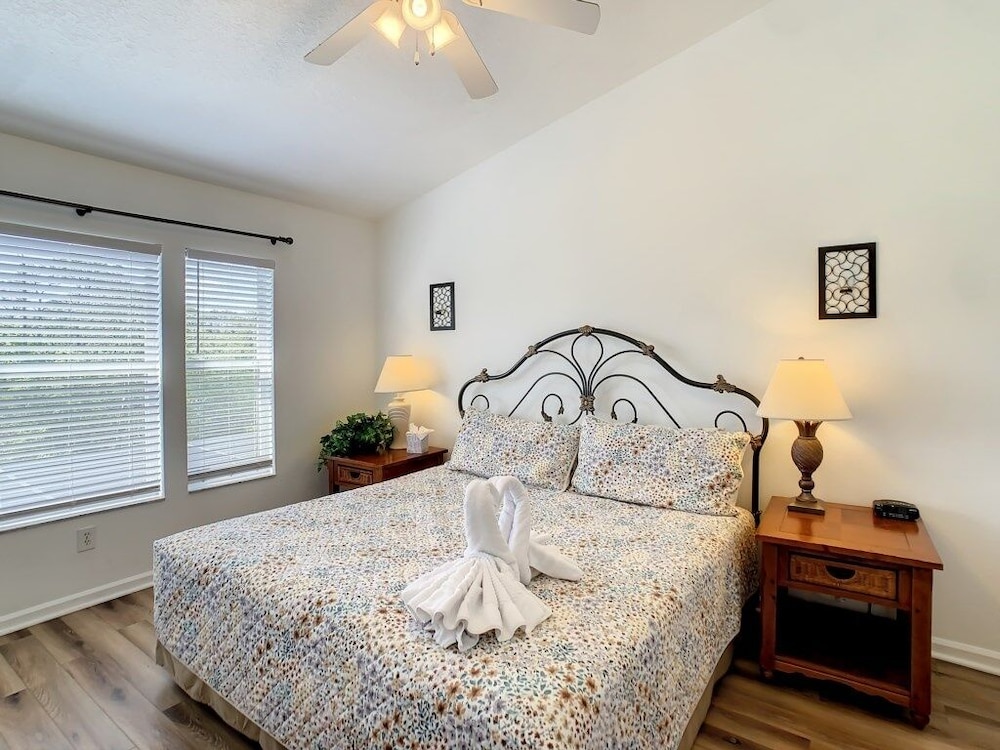 Windsor Palms Resort: 3br Townhome, Private Pool & Beautiful Views 3 Bedroom Townhouse