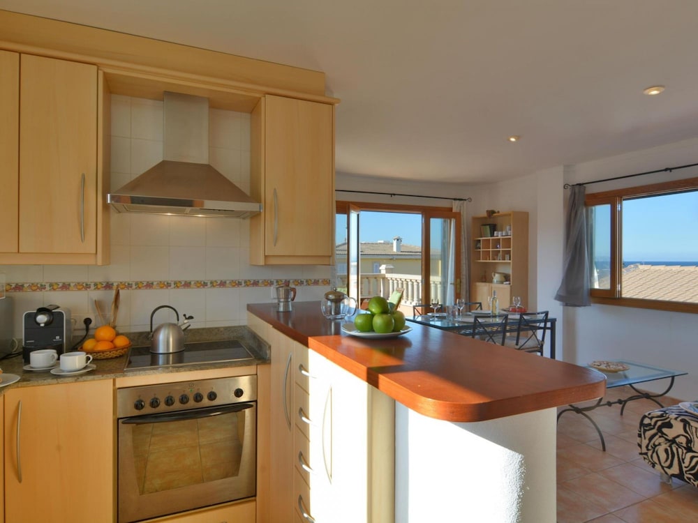 Son Serra Beach Apartment sea Views and Terrace