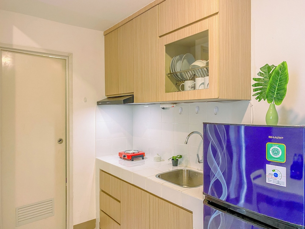 Simply 2Br Apartment At Tokyo Riverside Pik 2