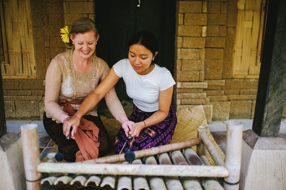 Umah Bali Kuno Villas