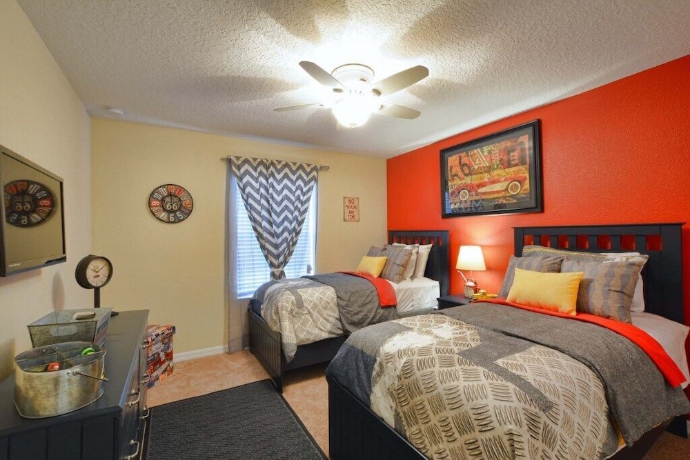 Paradise Palms-4 Bed W/splashpool-3622pp 4 Bedroom Townhouse by RedAwning view 2