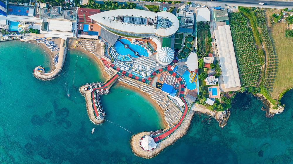 Granada Luxury Resort Okurcalar - All Inclusive