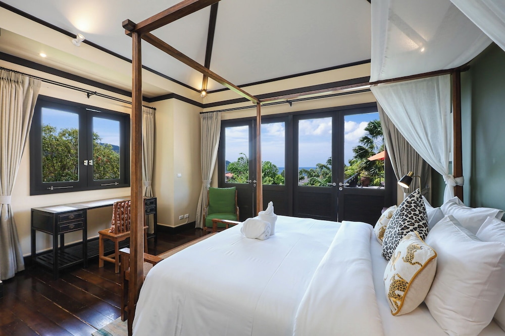 Katamanda villa Eden Large Villa near Kata Beach