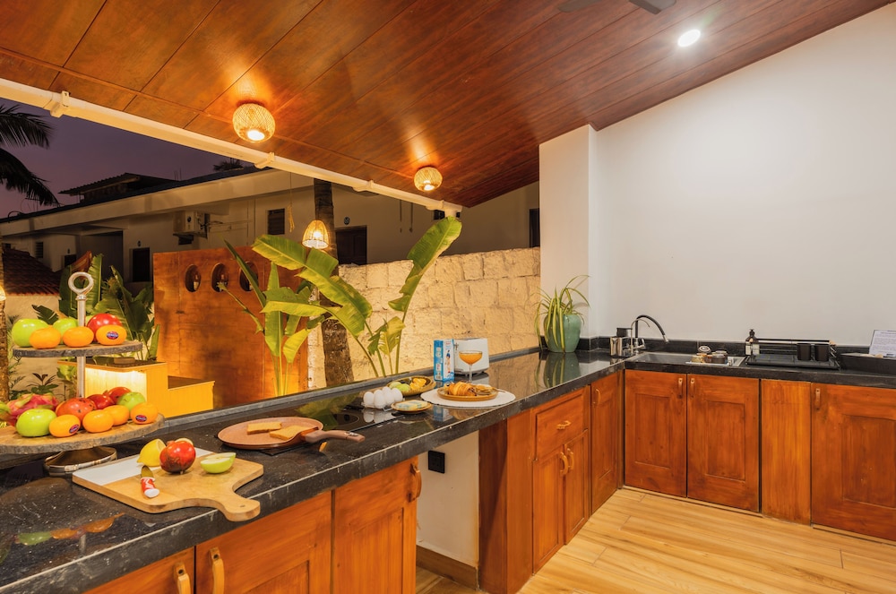 ELIVAAS House of Neptune 1 BHK Boutique