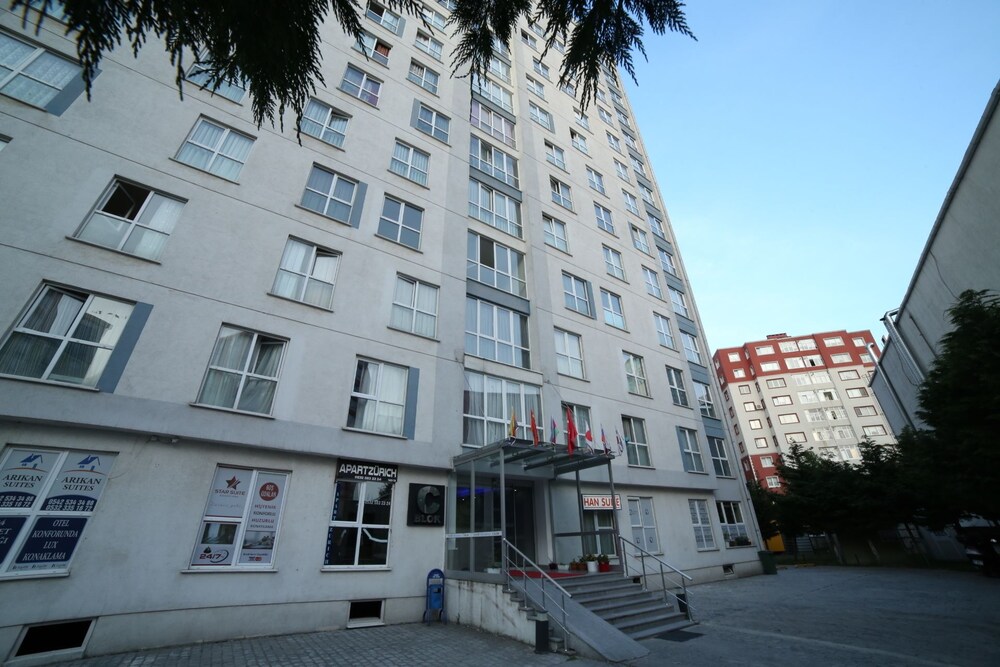 Gunes Suites