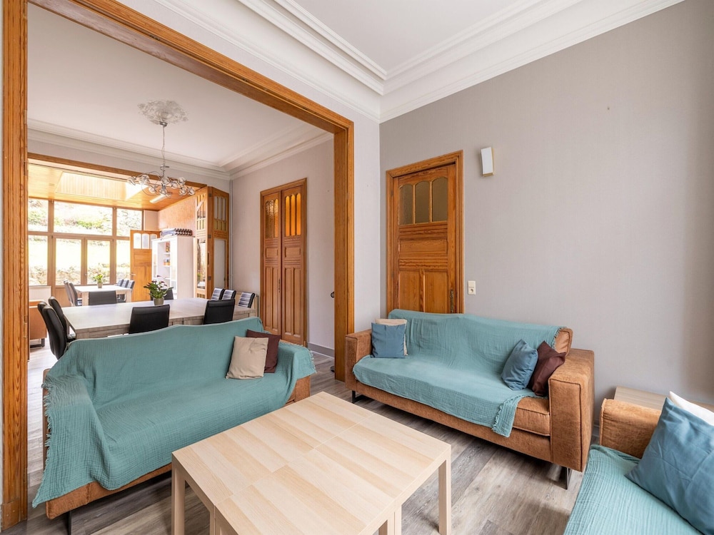 Beautiful Holiday Home in Dinant With Garden
