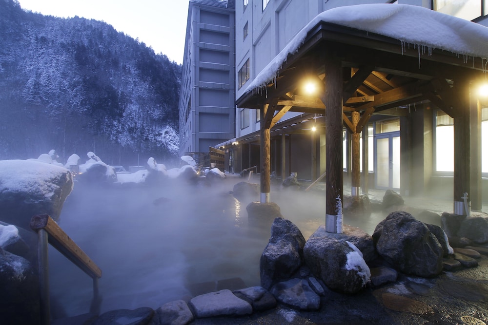 Sounkyo Kanko Hotel, Kamikawa - 16