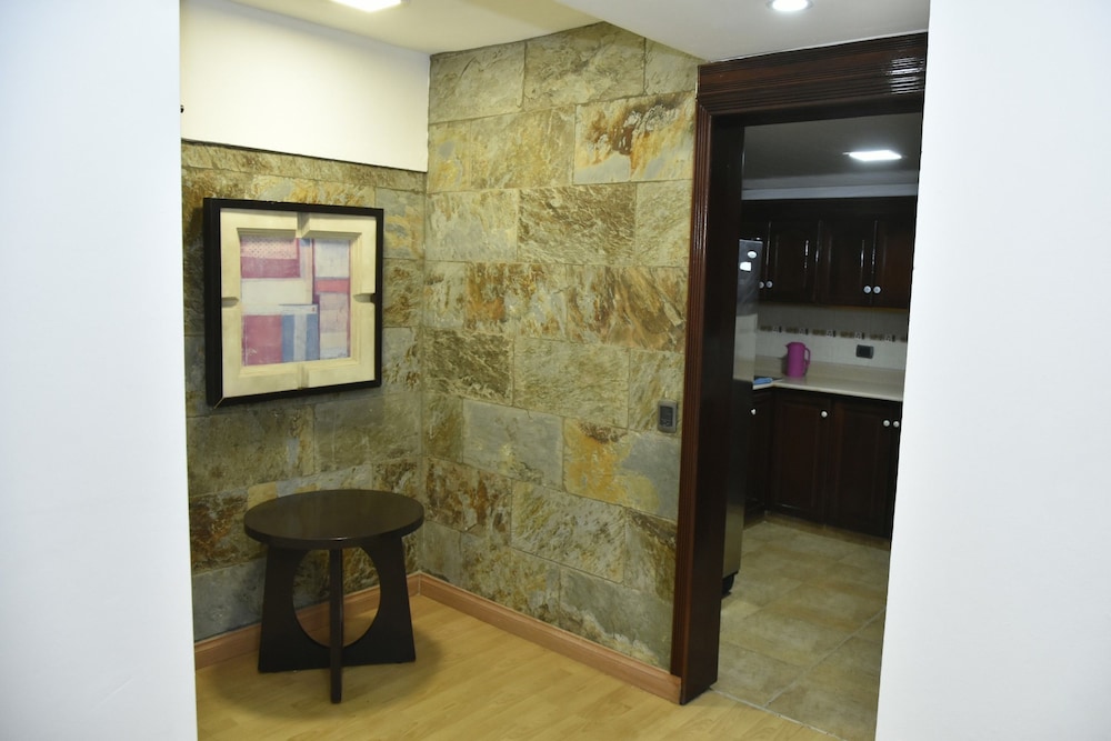 Ocean View Apartments